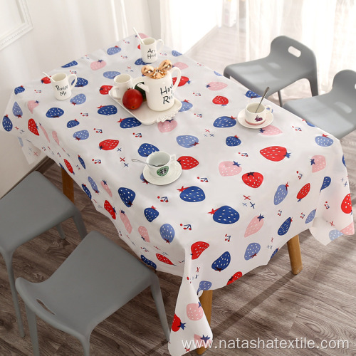 Home Nordic tablecloth wholesale